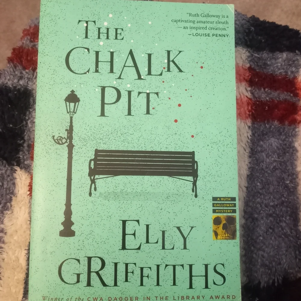 The Chalk Pit Book - Picture 1 of 7